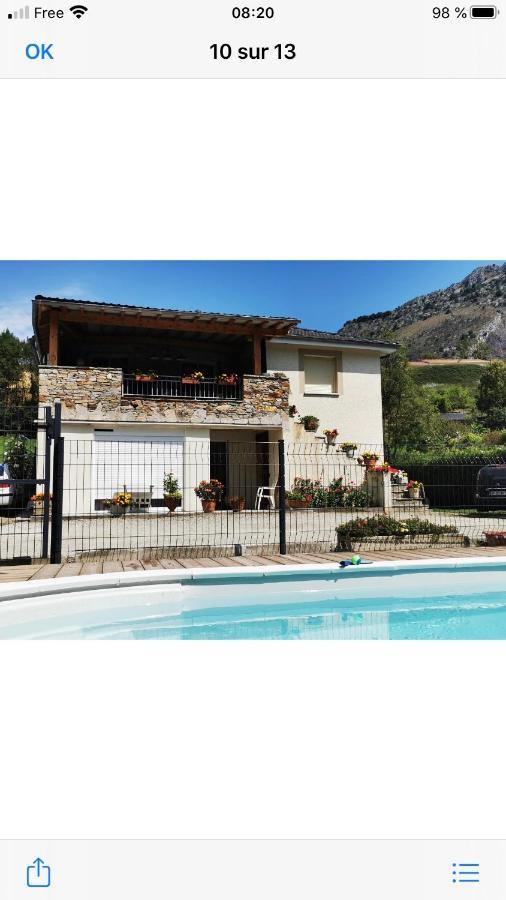Au Bord De L Eau Bed & Breakfast Surba Exterior foto