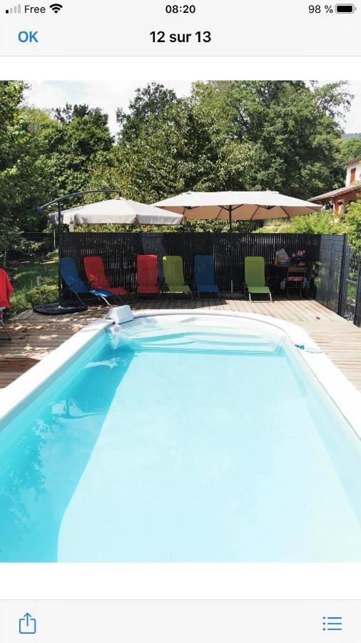 Au Bord De L Eau Bed & Breakfast Surba Exterior foto