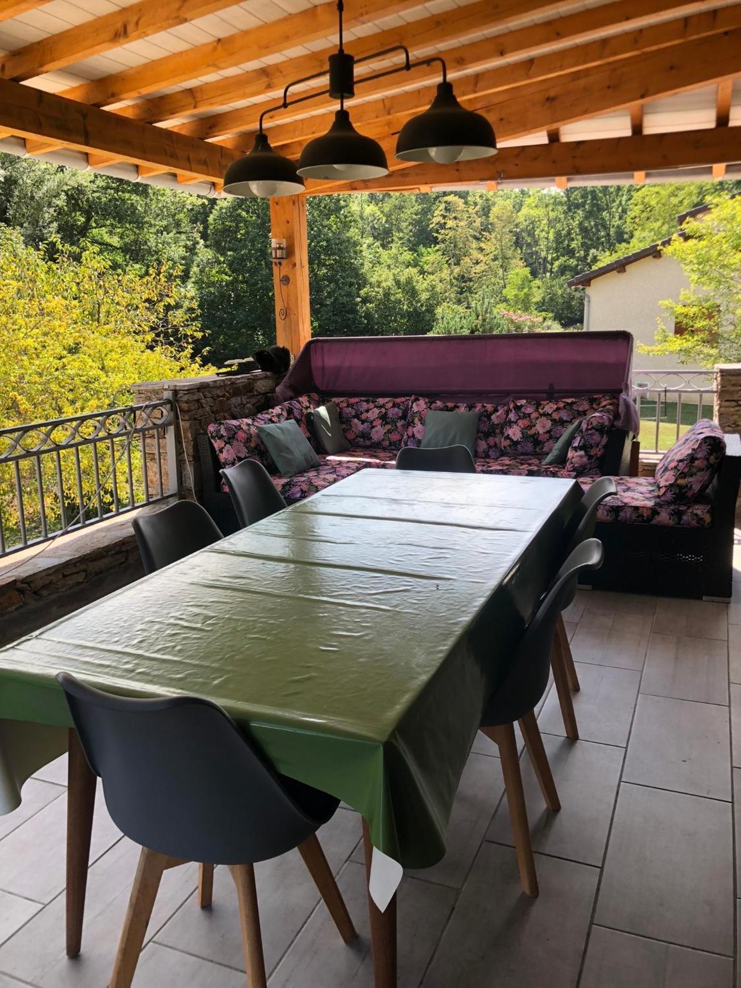Au Bord De L Eau Bed & Breakfast Surba Exterior foto
